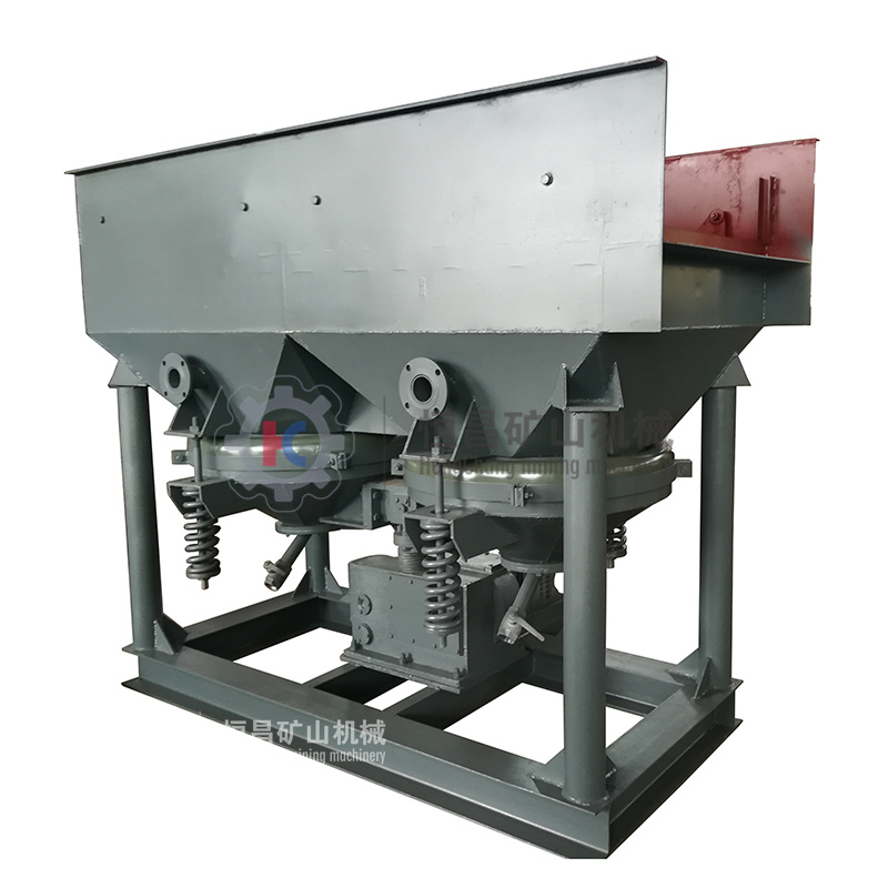 鋸齒波跳汰機(jī)使用說明書和企業(yè)標(biāo)準(zhǔn)