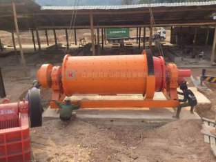 干式球磨機(jī)