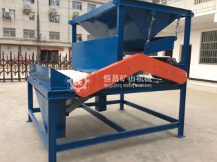 濕式平板磁選機(jī)