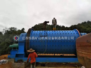 淺談選礦設(shè)備中的重選搖床工藝!