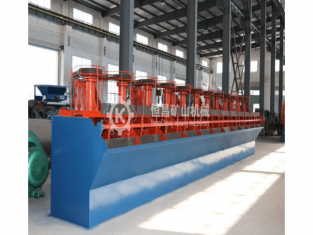 恒昌礦山機械|浮選設備工藝流程是怎么進行的