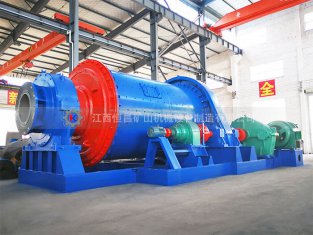 選礦設備丨影響濕式陶瓷襯板球磨機磨礦效率的