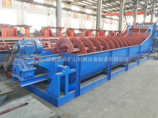 選礦設(shè)備丨選礦用水力分級箱的使用方法和運(yùn)用