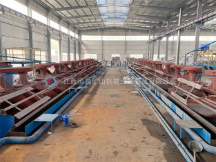 濕式永磁磁選機(jī)對鐵礦選礦技術(shù)的流程和發(fā)展