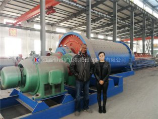 鋼棒棒磨機(jī)和鋼球球磨機(jī)磨碎流程那個效果更好