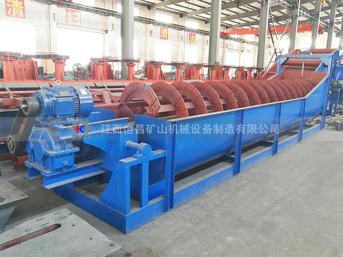 螺旋分級(jí)機(jī)